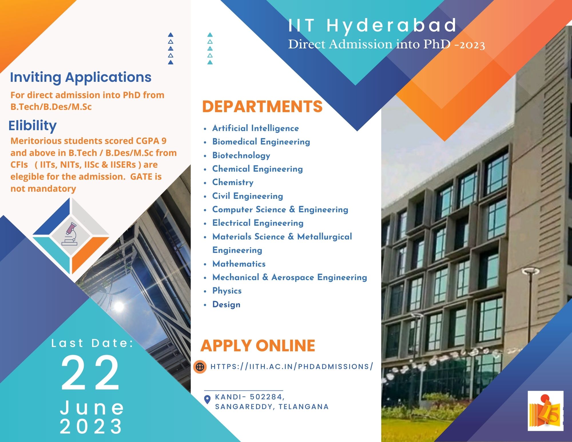 Materials Science & Metallurgical Engineering