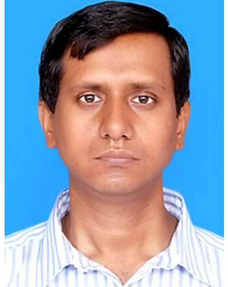 Picture of the Faculty Member