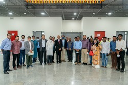 Inauguration of MSME Department Building